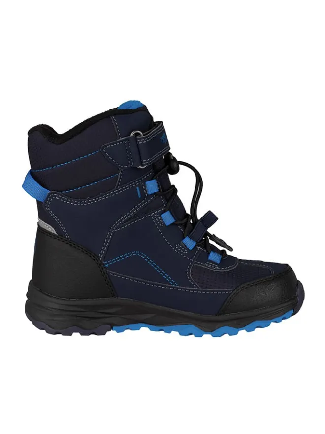 Winterboots "Hafjell XT" in Dunkelblau>Trollkids New