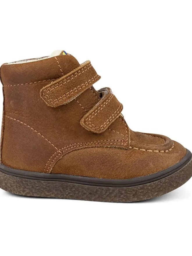Winterboots "Haparanda" in Hellbraun>KAVAT Hot