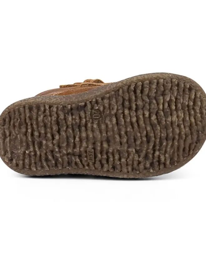 Winterboots "Haparanda" in Hellbraun>KAVAT Hot