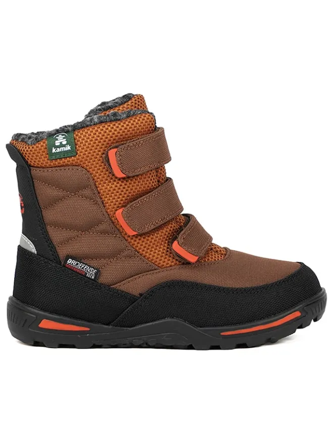 Kamik Stiefel & Boots·Boots^Winterboots "Henrik" in Hellbraun