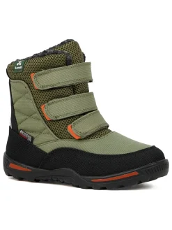 Winterboots "Henrik" in Oliv>Kamik New