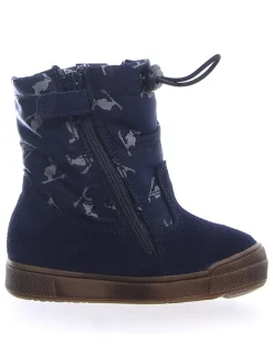 Winterboots "Hocha" in Dunkelblau>Naturino Outlet