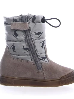 Winterboots "Hocha" in Grau>Naturino Hot