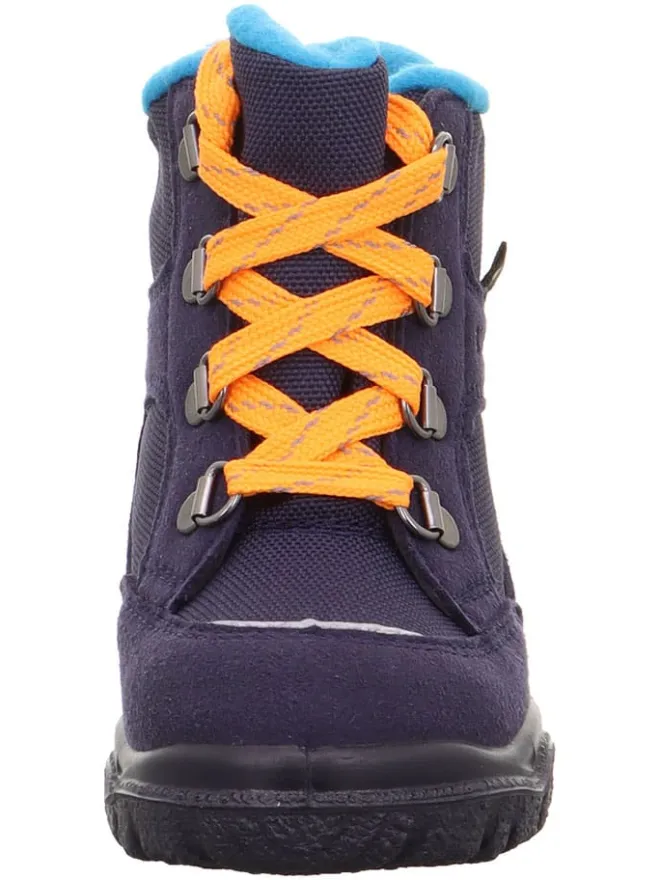 Winterboots "Husky" in Dunkelblau>superfit Outlet