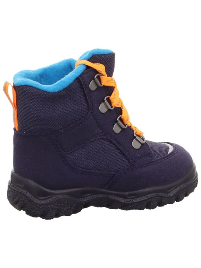 Winterboots "Husky" in Dunkelblau>superfit Outlet