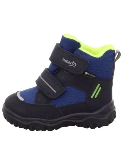 superfit Stiefel & Boots|Stiefel & Boots·Boots^Winterboots "Husky" in Dunkelblau