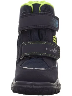 superfit Stiefel & Boots·Boots^Winterboots "Husky" in Dunkelblau