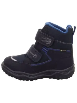 superfit Stiefel & Boots·Boots^Winterboots "Husky" in Dunkelblau