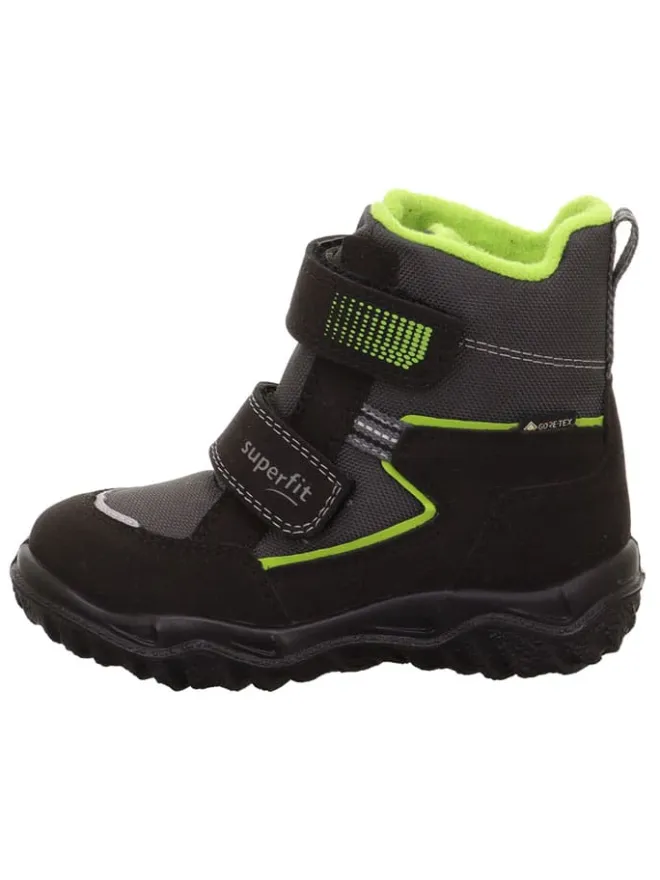 Winterboots "Husky" in Schwarz>superfit New