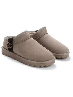 Winterboots "Idila" in Beige>ISLAND BOOT Online