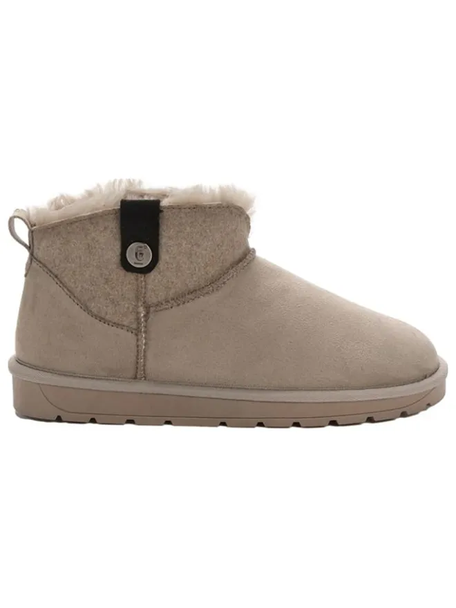 ISLAND BOOT Stiefel & Boots^Winterboots "Ifza" in Beige