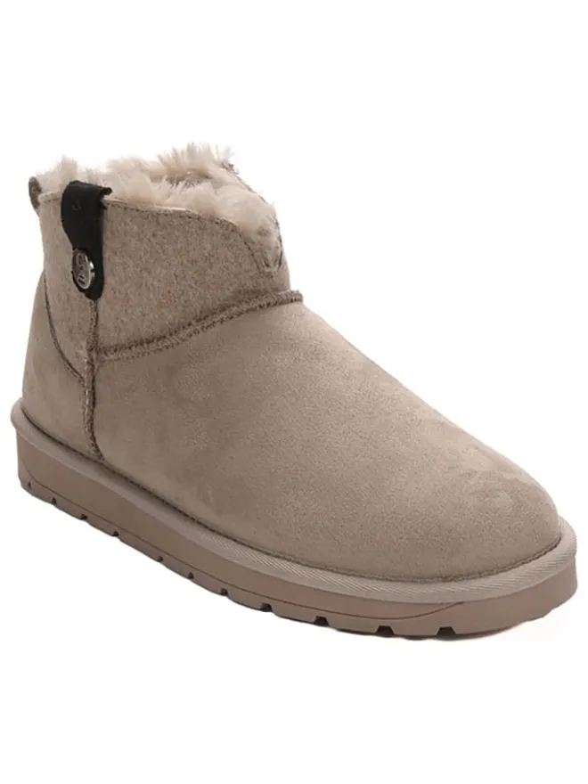 ISLAND BOOT Stiefel & Boots^Winterboots "Ifza" in Beige