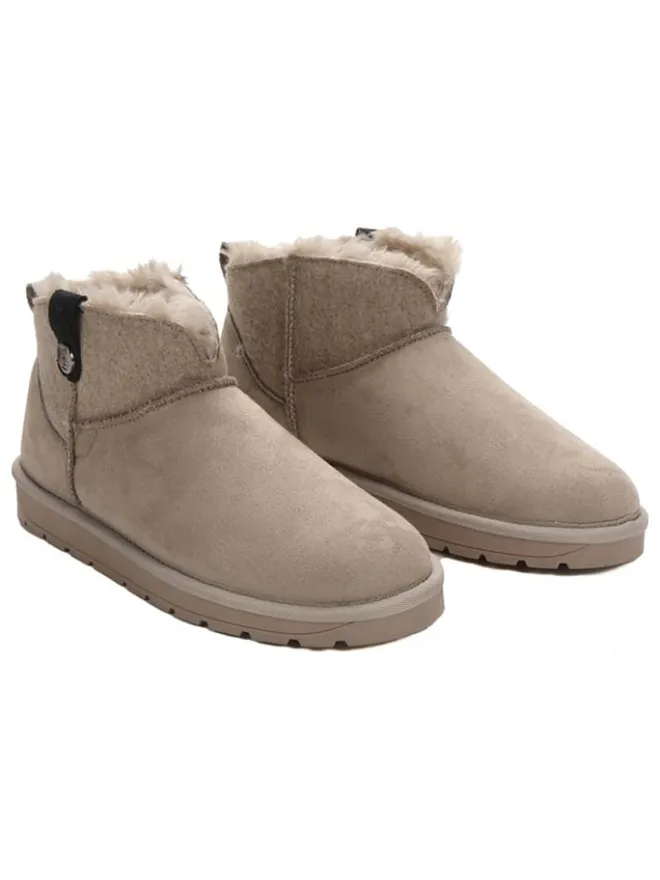 ISLAND BOOT Stiefel & Boots^Winterboots "Ifza" in Beige