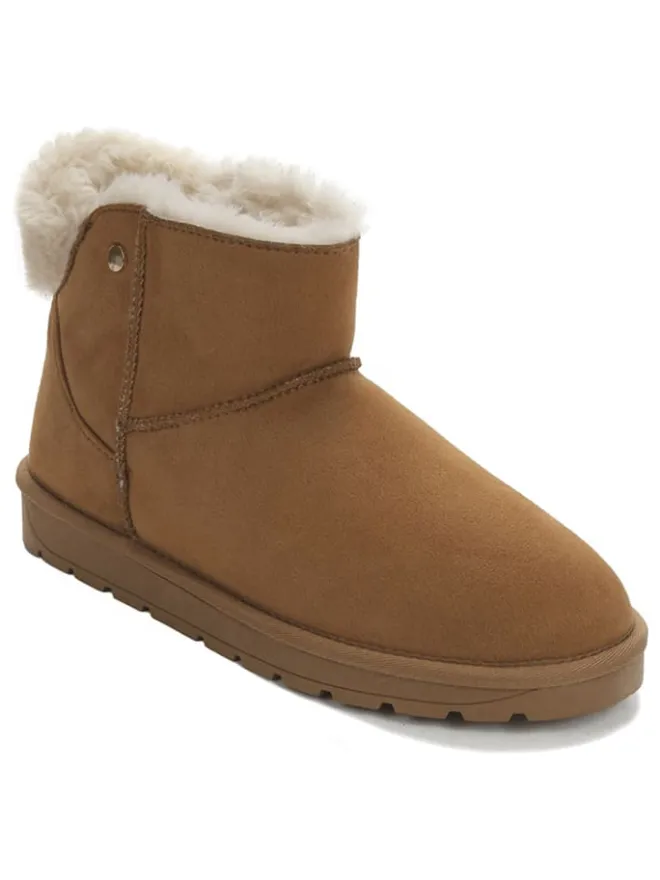ISLAND BOOT Stiefel & Boots^Winterboots "Ilissa" in Hellbraun