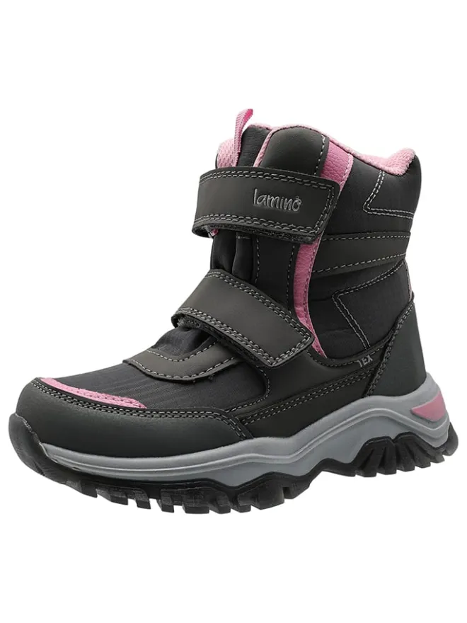 lamino Stiefel & Boots·Stiefel^Winterboots in Anthrazit