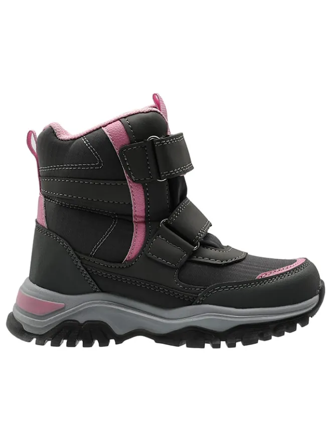 lamino Stiefel & Boots·Stiefel^Winterboots in Anthrazit