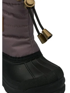 mikk-line Stiefel & Boots|Stiefel & Boots·Boots^Winterboots in Aubergine/ Schwarz