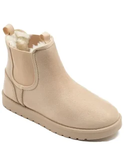 Winterboots in Beige>C'M New