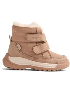 Winterboots in Beige>Wheat New