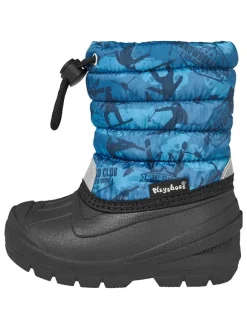 Winterboots in Blau>Playshoes Discount