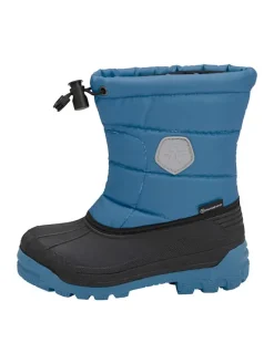 Winterboots in Blau>Color Kids