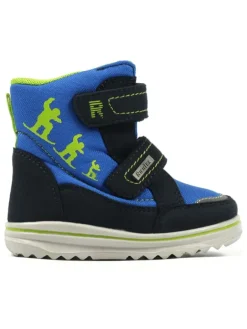 Winterboots in Blau>Richter Shoes Online