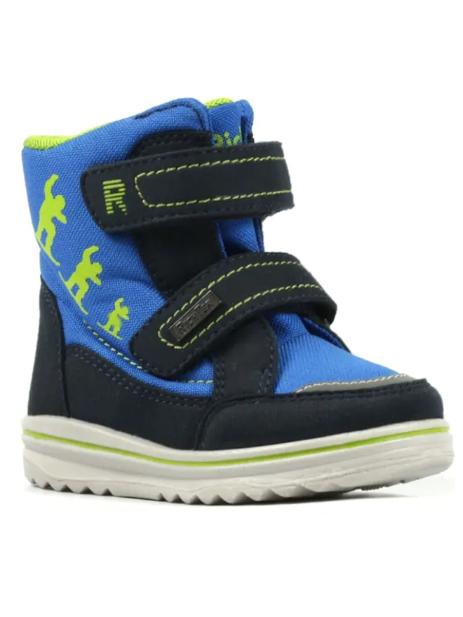 Winterboots in Blau>Richter Shoes Online