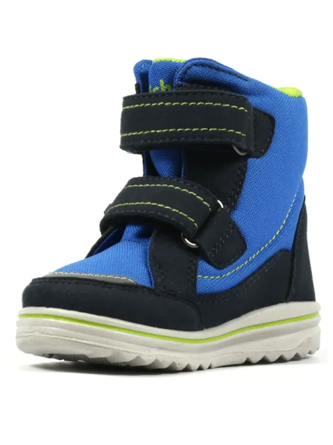 Winterboots in Blau>Richter Shoes Online