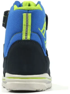 Winterboots in Blau><noscript><img width=