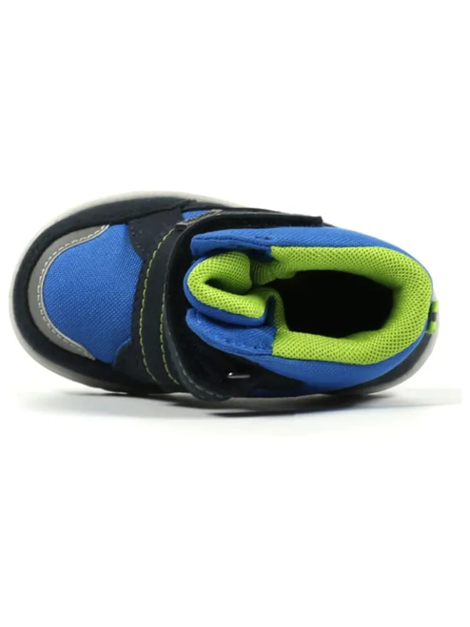 Winterboots in Blau>Richter Shoes Online