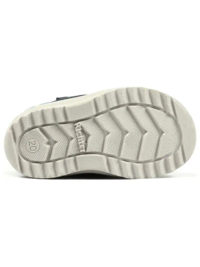 Winterboots in Blau>Richter Shoes Online