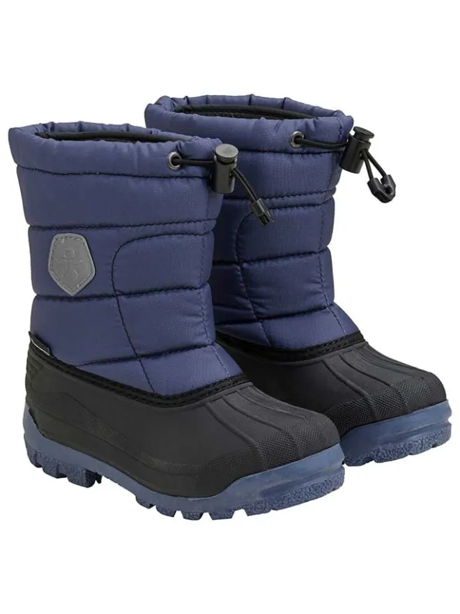 Color Kids Stiefel & Boots·Boots^Winterboots in Blau