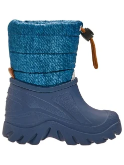 Playshoes Stiefel & Boots·Stiefel|Stiefel & Boots^Winterboots in Blau
