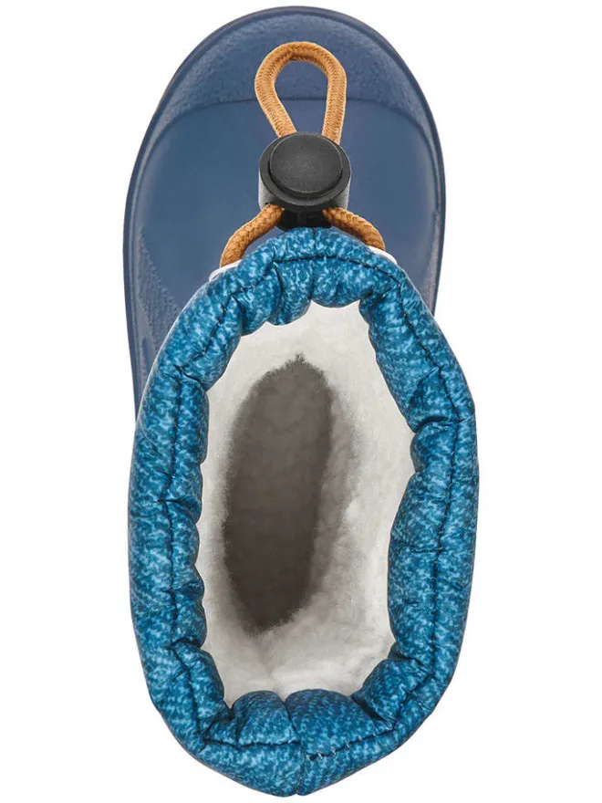 Playshoes Stiefel & Boots·Stiefel|Stiefel & Boots^Winterboots in Blau