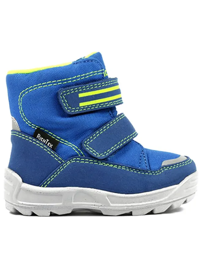 Richter Shoes Stiefel & Boots^Winterboots in Blau