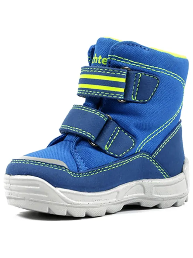 Richter Shoes Stiefel & Boots^Winterboots in Blau