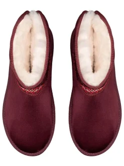 C'M Stiefel & Boots^Winterboots in Bordeaux