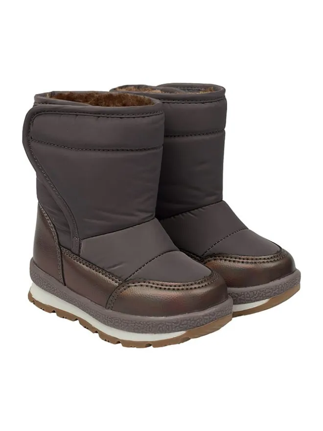Winterboots in Braun>mikk-line Best