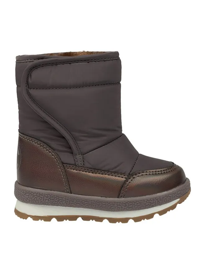 Winterboots in Braun>mikk-line Best