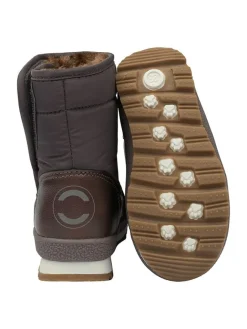 Winterboots in Braun><noscript><img width=