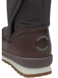 Winterboots in Braun><noscript><img width=