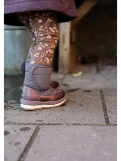 Winterboots in Braun><noscript><img width=
