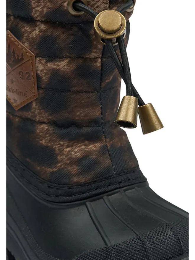 mikk-line Stiefel & Boots|Stiefel & Boots·Boots^Winterboots in Braun/ Schwarz