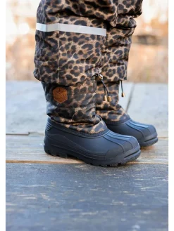 mikk-line Stiefel & Boots|Stiefel & Boots·Boots^Winterboots in Braun/ Schwarz