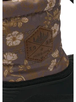 mikk-line Stiefel & Boots|Stiefel & Boots·Boots^Winterboots in Braun/ Schwarz