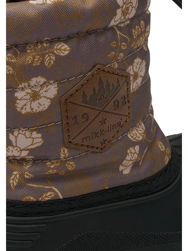 mikk-line Stiefel & Boots|Stiefel & Boots·Boots^Winterboots in Braun/ Schwarz