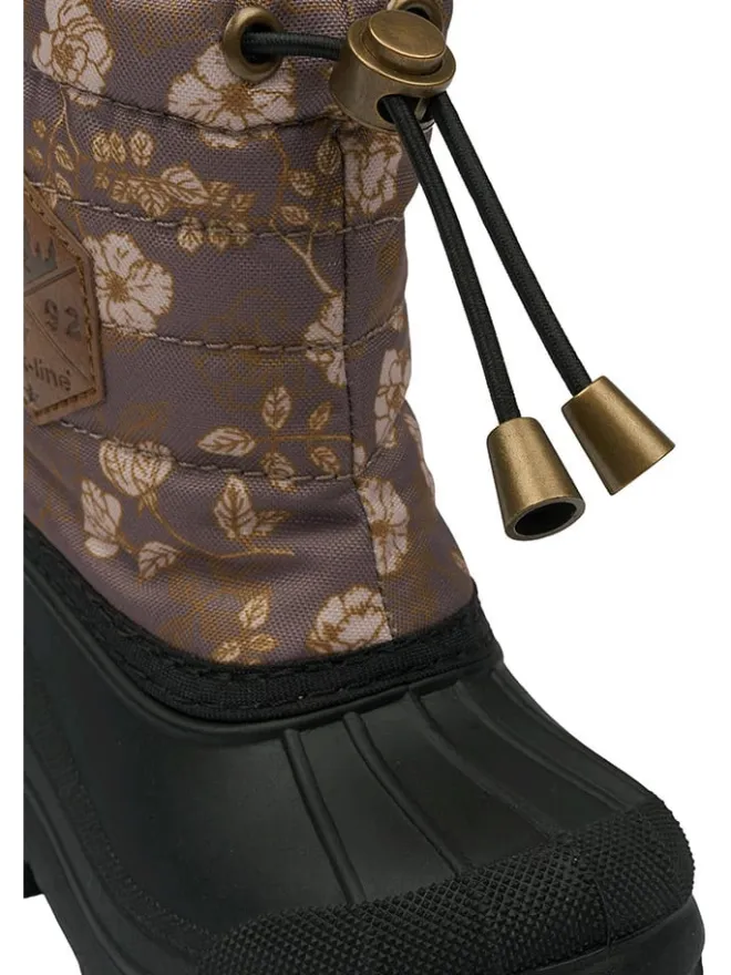 mikk-line Stiefel & Boots|Stiefel & Boots·Boots^Winterboots in Braun/ Schwarz