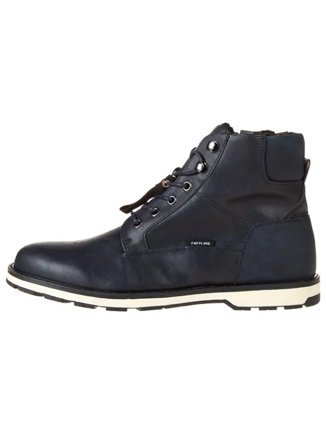 Freyling Stiefel & Boots^Winterboots in Dunkelblau