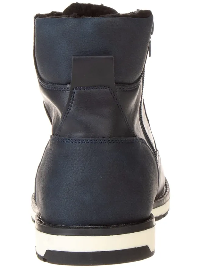 Freyling Stiefel & Boots^Winterboots in Dunkelblau