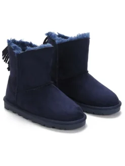 ISLAND BOOT Stiefel & Boots·Boots^Winterboots in Dunkelblau